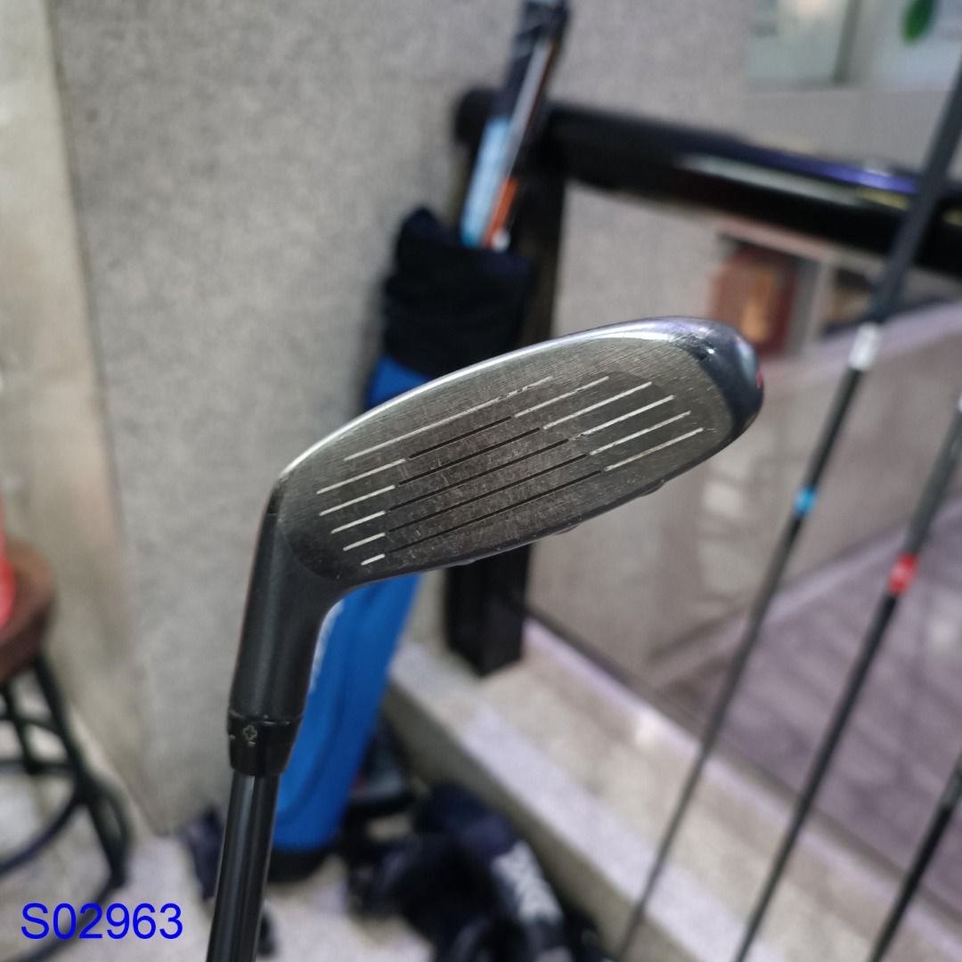 Ping G410 4 Utility / Hybrid Golf Hybrid / Utility Alta J Cb Shaft ...