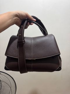 Polene Mokki Ebony regular size NOT mini