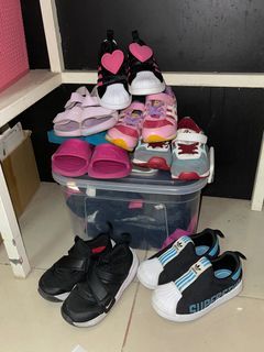 Preloved shoes for kids