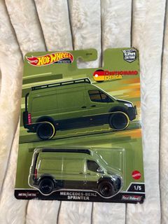 PREMIUM HOTWHEELS DEUTSCHLAND DESIGN