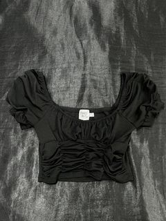 Princess Polly Puff Sleeve Top