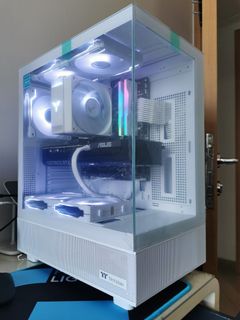 R7 5800X RTX 5060Ti gaming PC (not 5060ti 5070ti  4070 4080 3080 9070 X3D 7700 7800 6800 5800x 7500f B650m x570)
