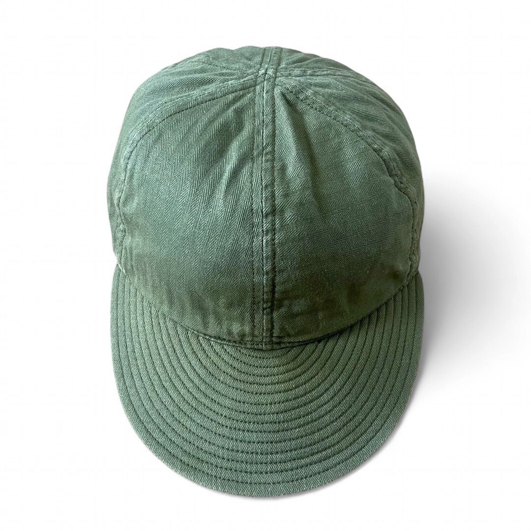 Real Mccoy's type A 3 mechanical cap, Men's Fashion, Watches ...