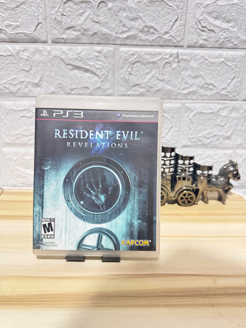 Resident Evil Revelations - PS3 (Gebraucht) in St.gallen für CHF 10