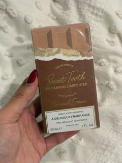Sabrina Carpenter Sweet Tooth Caramel Dream Perfume