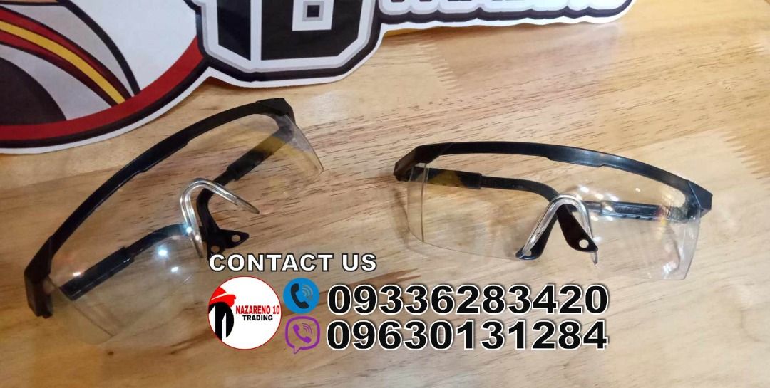 Safety Goggles - Clear Safety Spectacles (Category: Construction Tools & Equipment) located in Bacoor. Submitted by katrading1920 (Listing ID 1365684482, Image 1). Description: Safety Goggles - Clear Safety Spectacles Also Available: Safety Hard Hat Safety Shoes Safety Boots Harness big Hook Coverall Suit Karen NAZARENO 10 TRADING 0 9 3 3 6 2 8 3 4 2 0 0 9 6 3 0 1 3 1 2 8 4 0 9 5 6 7 0 2 8 5 5 7 0 9 3 3 8 5 5 9 5 1 0 Landline: Karen (0 4 6 ) 5 0 