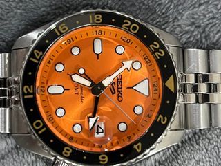 SEIKO 5 GMT SSK005KC “ Japan Release”