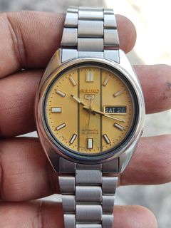 seiko 5 mens automatic