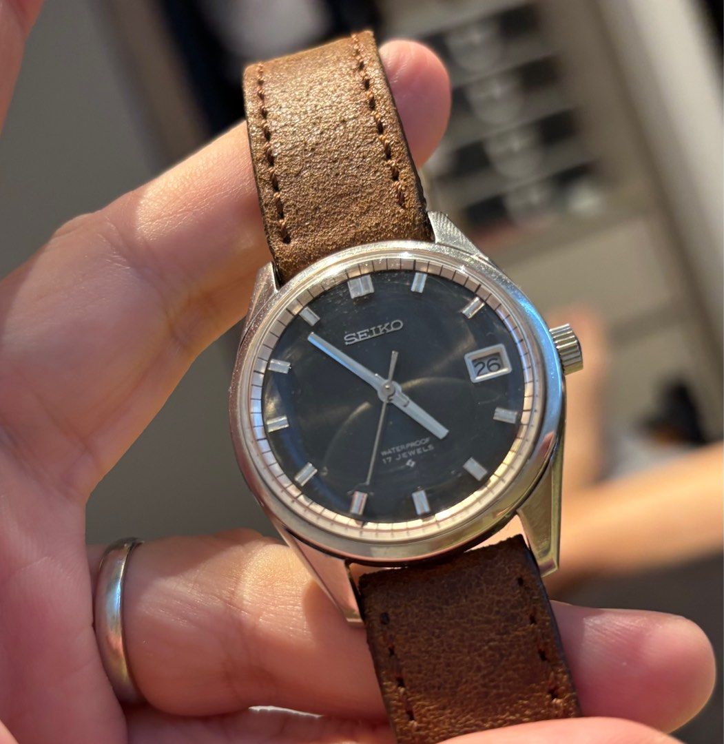 Seiko sea lion c22