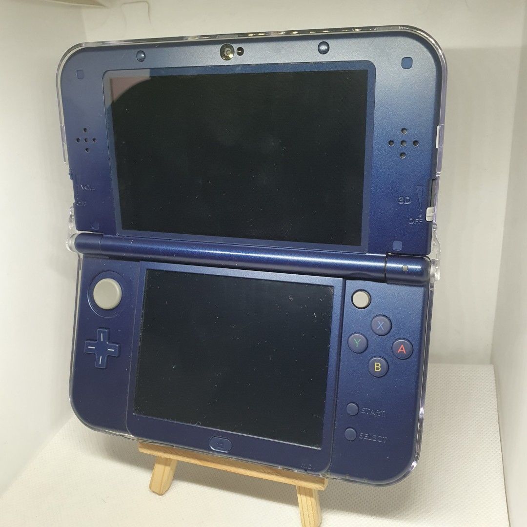 Selling Galaxy New Nintendo 3ds XL (Category: Nintendo) located in Quezon City. Submitted by itemsforadoption (Listing ID 1365743567, Image 3). Description: Rfs: Its 2025! Happy New Year! Hoping you have a good year ahead of you! If you have questions feel free to send a message. Though I'll most likely be able to reply from 10am to 8pm. Please be patient and understanding. Decluttering games and items that I've picked up or for friends and famil