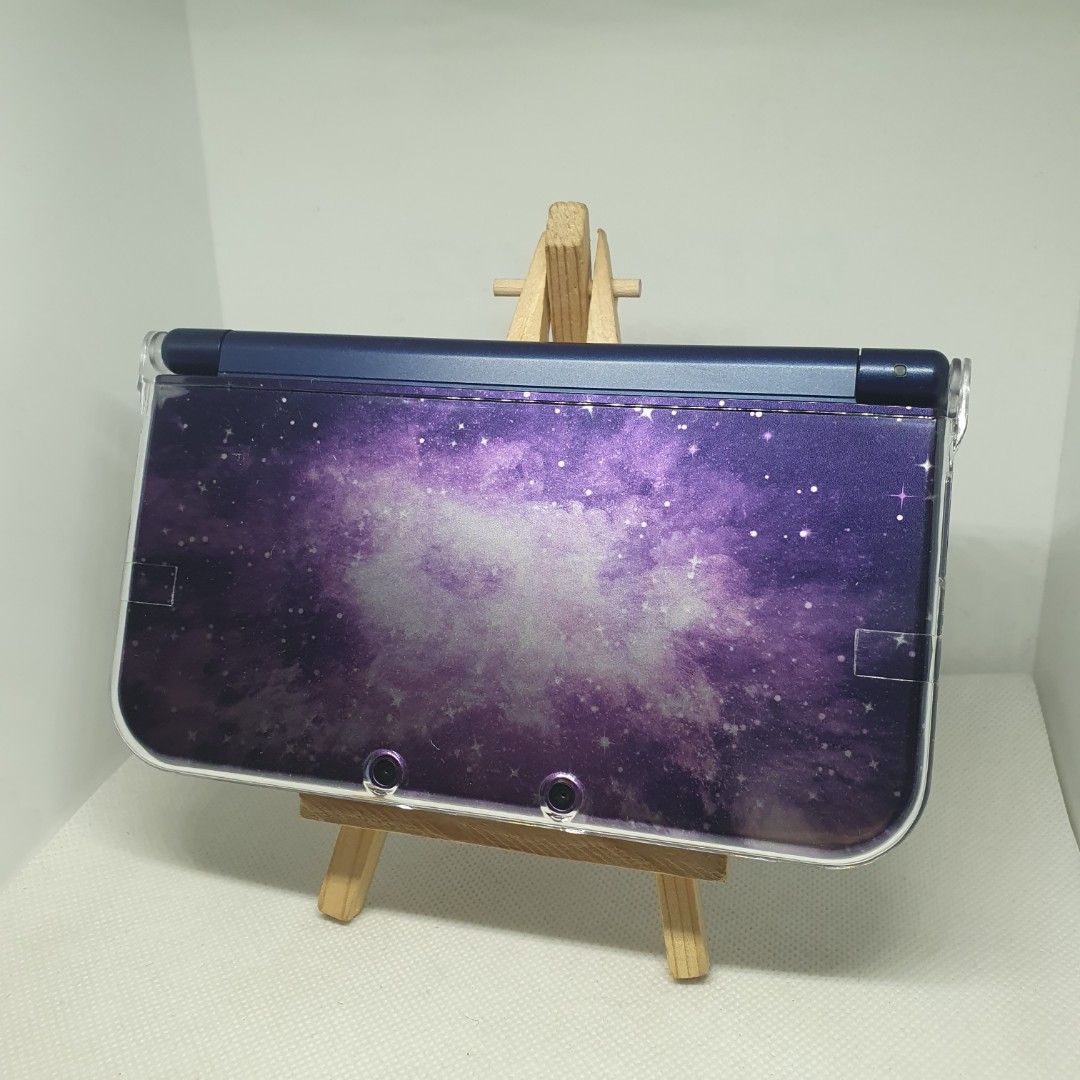 Selling Galaxy New Nintendo 3ds XL (Category: Nintendo) located in Quezon City. Submitted by itemsforadoption (Listing ID 1365743567, Image 1). Description: Rfs: Its 2025! Happy New Year! Hoping you have a good year ahead of you! If you have questions feel free to send a message. Though I'll most likely be able to reply from 10am to 8pm. Please be patient and understanding. Decluttering games and items that I've picked up or for friends and famil