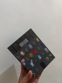 Seventeen Right Here Album Kit.