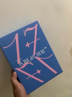 Seventeen Right Here Carat Version - Vernon