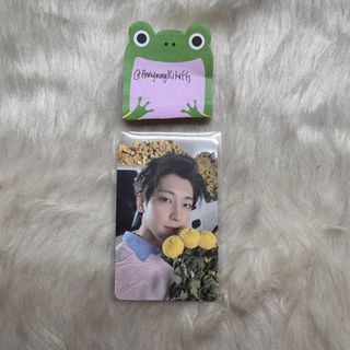 SEVENTEEN SVT Your Choice YC Unsealed Album One Side Ver Complete Inclusions w/ Wonwoo Dangwa Manliligaw Flowers Photocard PC