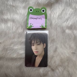 SEVENTEEN SVT Your Choice YC Unsealed Album Other Side Ver Complete Inclusions w/ Wonwoo Dibdib Photocard PC