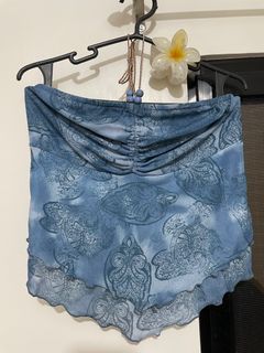 Shein Halter Tie Top