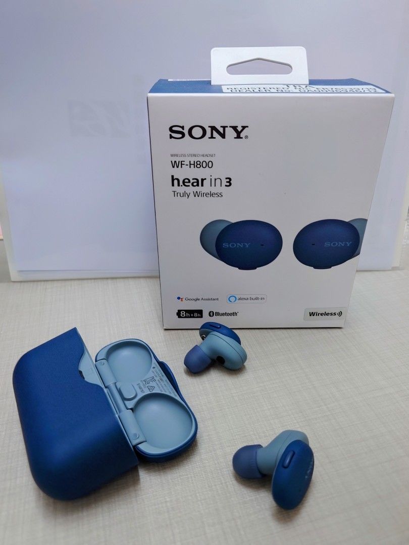 H Ear Wf H800 Sony H Ear Wf H 800 Wfh800 Sony Wfh 800 เคส หู