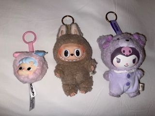 Take All Anik-Anik (Labubu, Hacipupu, Sanrio)