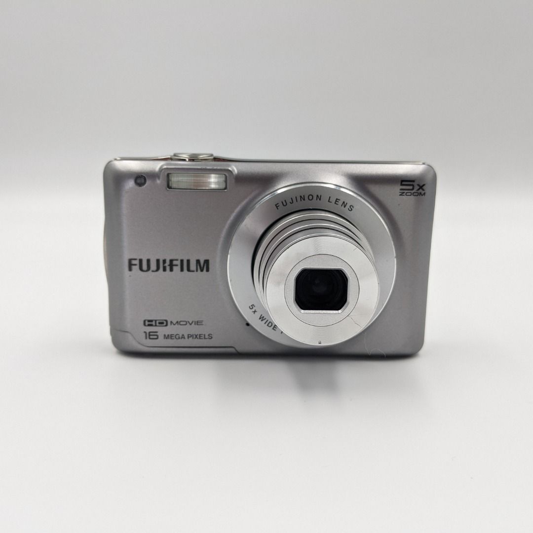 TESTED] Fujifilm Finepix JX690 Digicam, Photography, Cameras