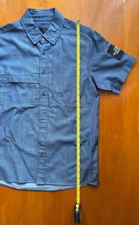 The North Face Black Label Chambray Shirt629785915102741114