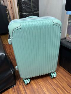 Tiffany Teal Green Hand Carry On Luggage