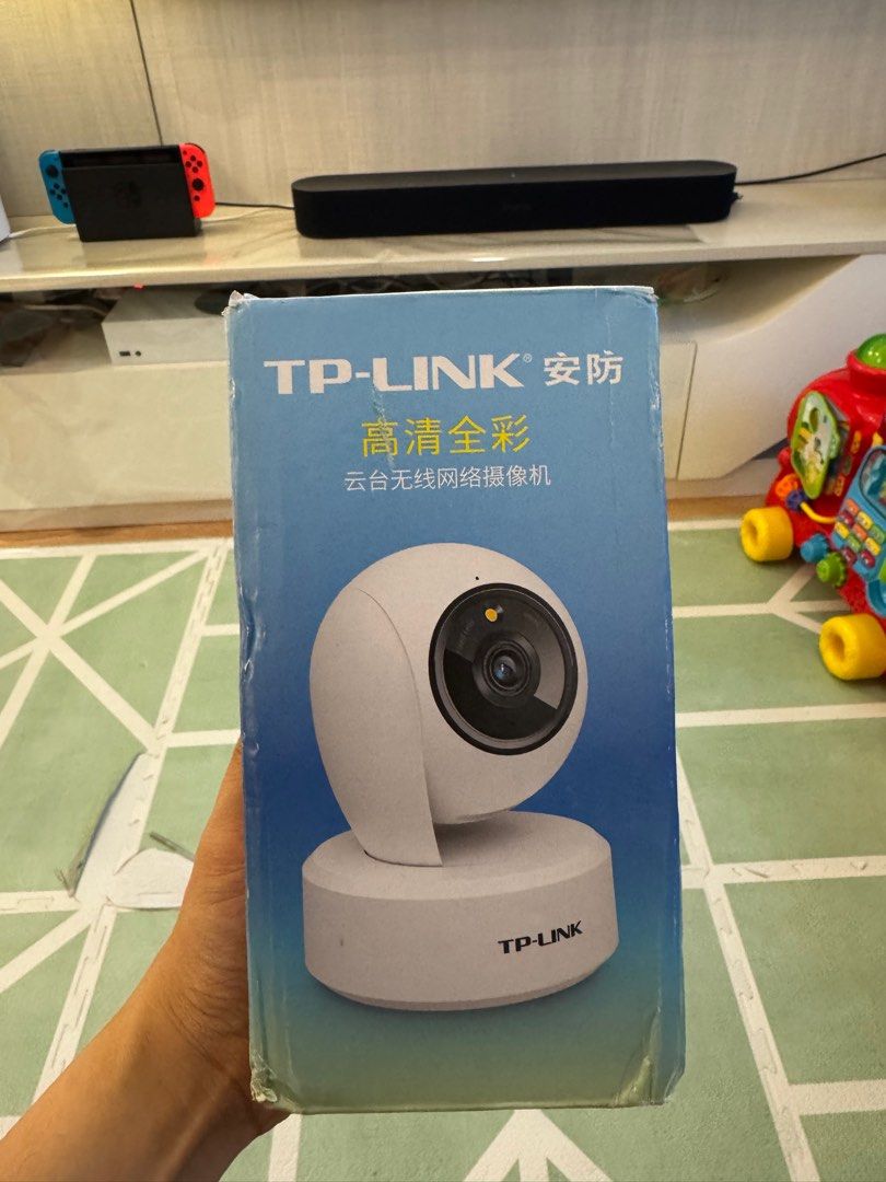 TP Link Security Camera （分類：商務用科技產品）位於 Hong Kong。 由 coinlovers 提交（商品編號 1365743887，圖片 1）。簡介： 。