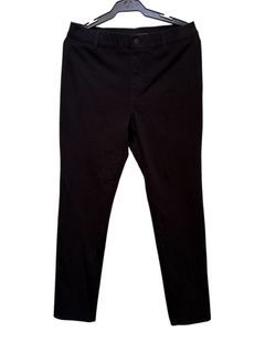 Uniqlo Black Pants