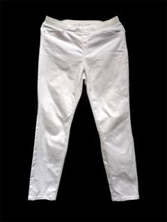 Uniqlo White Pants