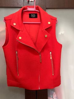 Vest top