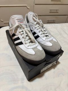 Classic White Sambas US9.5