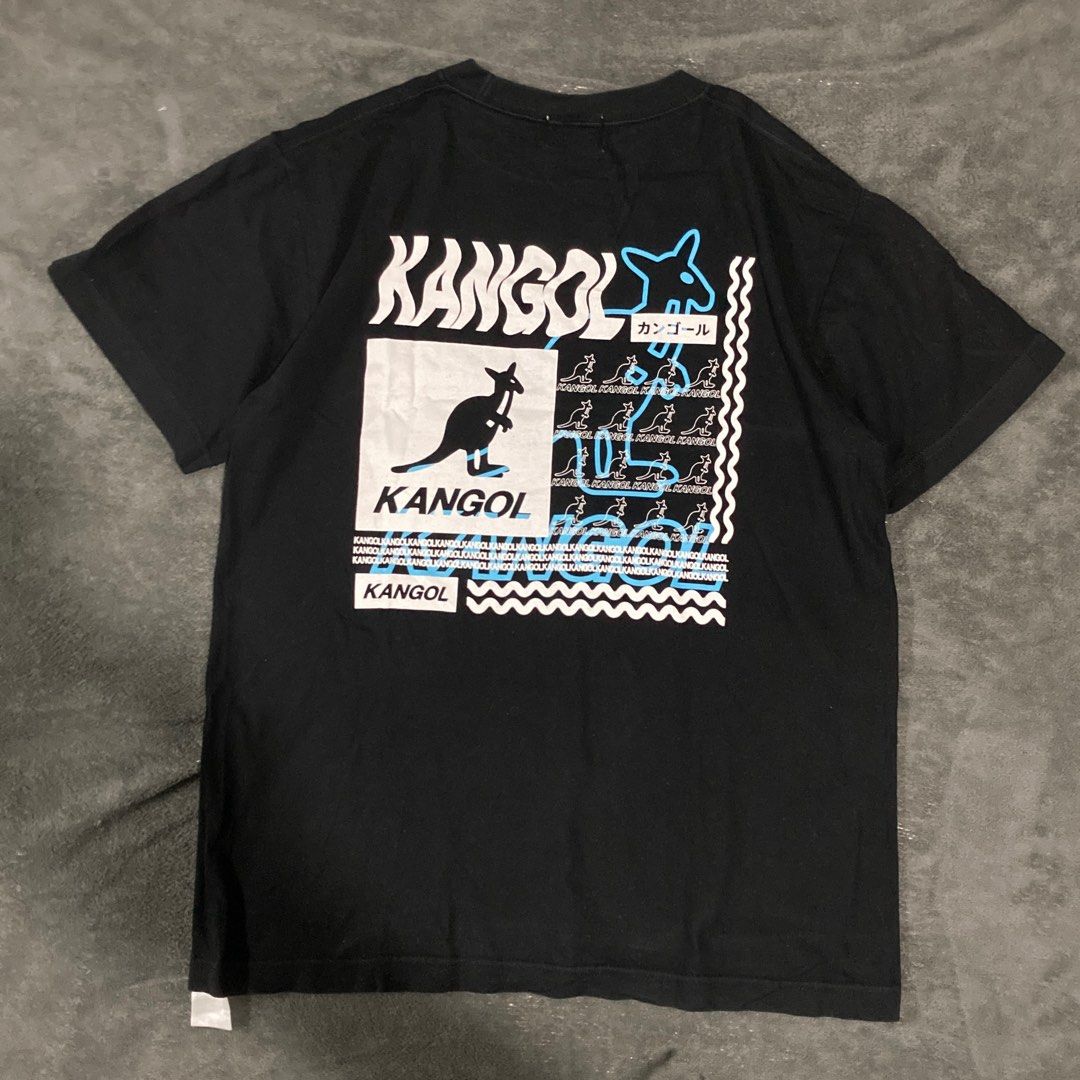 Y2k Vintage Kangol Shirt - WWG (Category: Tshirts & Polo Shirts ) located in Porac. Submitted by srnnn_08 (Listing ID 1365823198, Image 2). Description: Shoulder: 19 in Length: 25 in Width: 20 in Note: Item has no issues, just needs washing. 📩 Message us if you have any questions or need more details! ✔️ GCASH accepted. We will provide our full name on GCASH for your peace of mind — no scam worries here! 🙂 .