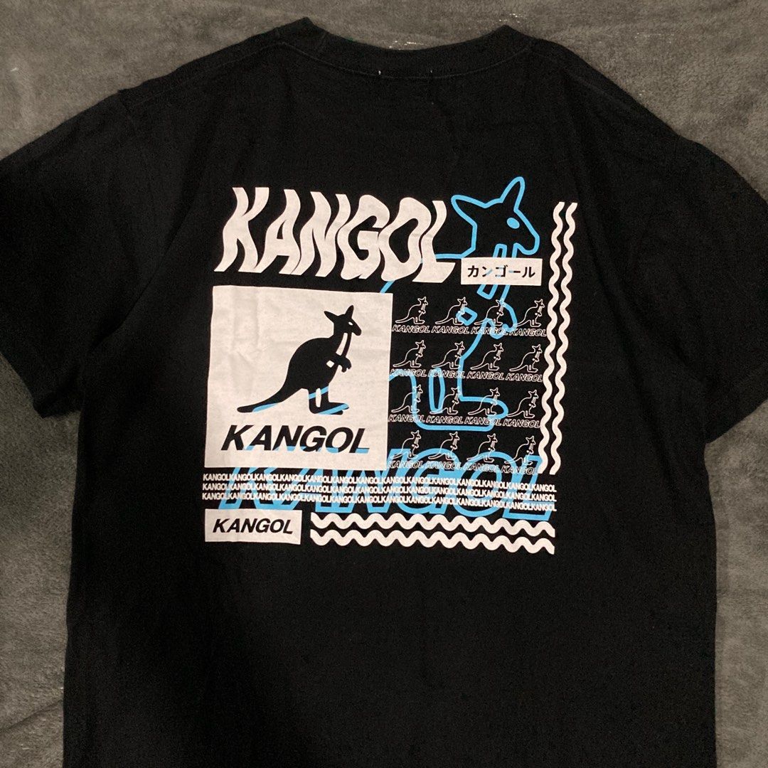 Y2k Vintage Kangol Shirt - WWG (Category: Tshirts & Polo Shirts ) located in Porac. Submitted by srnnn_08 (Listing ID 1365823198, Image 3). Description: Shoulder: 19 in Length: 25 in Width: 20 in Note: Item has no issues, just needs washing. 📩 Message us if you have any questions or need more details! ✔️ GCASH accepted. We will provide our full name on GCASH for your peace of mind — no scam worries here! 🙂 .
