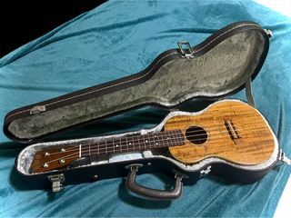 Yoshio Owa Model Concert Ukulele