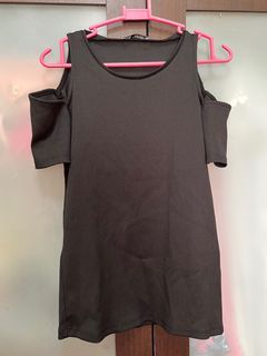 Zara black top