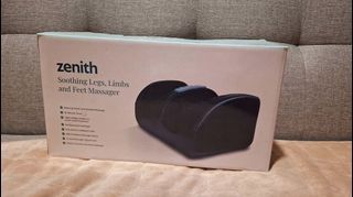 Zenith: Legs, Limbs and Feet Massager
