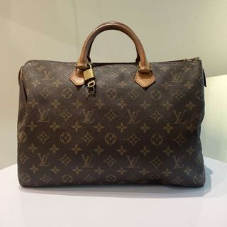 257003259 LOUIS VUITTON BAG MONOGRAM SPEEDY