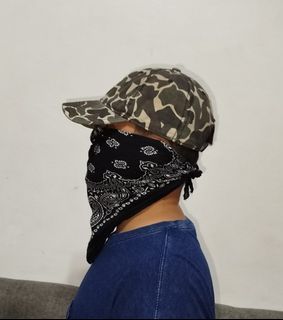Adidas Camou Cap One Size