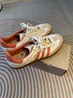 Adidas OG Samba White/Pink