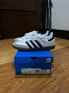 Adidas Samba OG Cloud White