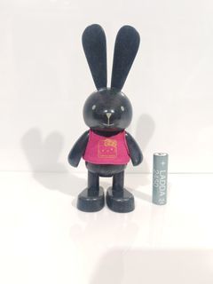Agnes b Delices x Sanrio Hello
Kitty wooden rabbit
