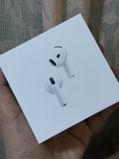 Airpods 4th Gen (w/ANC)