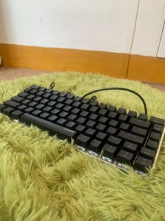 ajazz ak33 mechanical keyboard