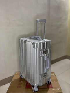 Alum Frame Luggage