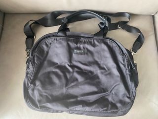 Anges B 兩用斜咩袋 旅行袋 奶粉袋  大袋 行李袋64242862116611110