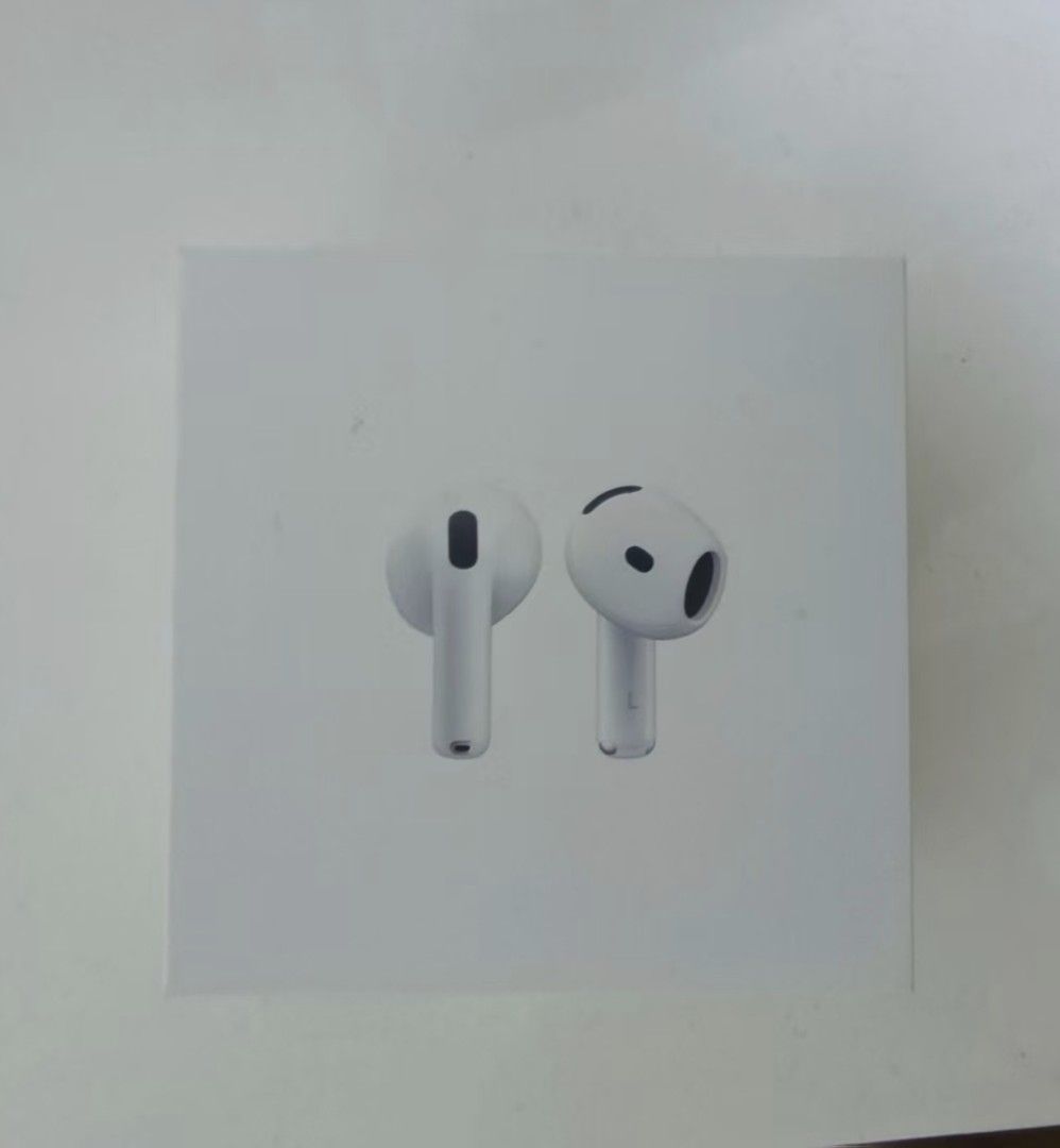 Apple Airpods 4 (not anc)