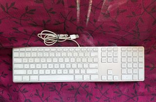 Apple Keyboard (wired)