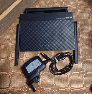 Asus Router(AC1300)63007827123971110