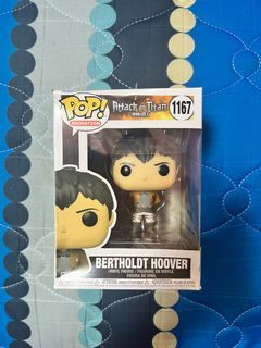 Attack on Titan Funko Pops