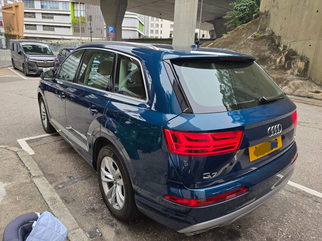 Audi Q7 45 TSFI QUATTRO AUTO Auto62866876442883113