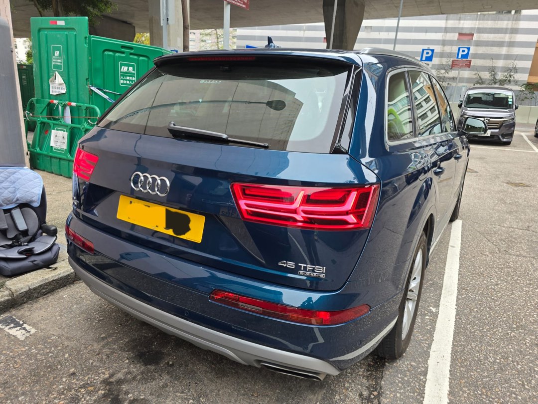 Audi Q7 45 TSFI QUATTRO AUTO Auto62866876442883114